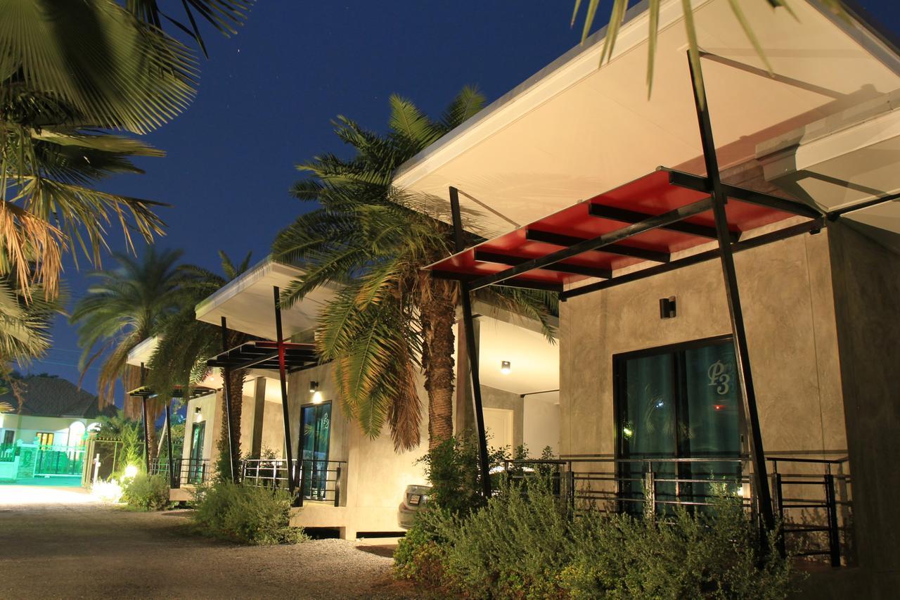 Lopburi Palm Resort Zewnętrze zdjęcie