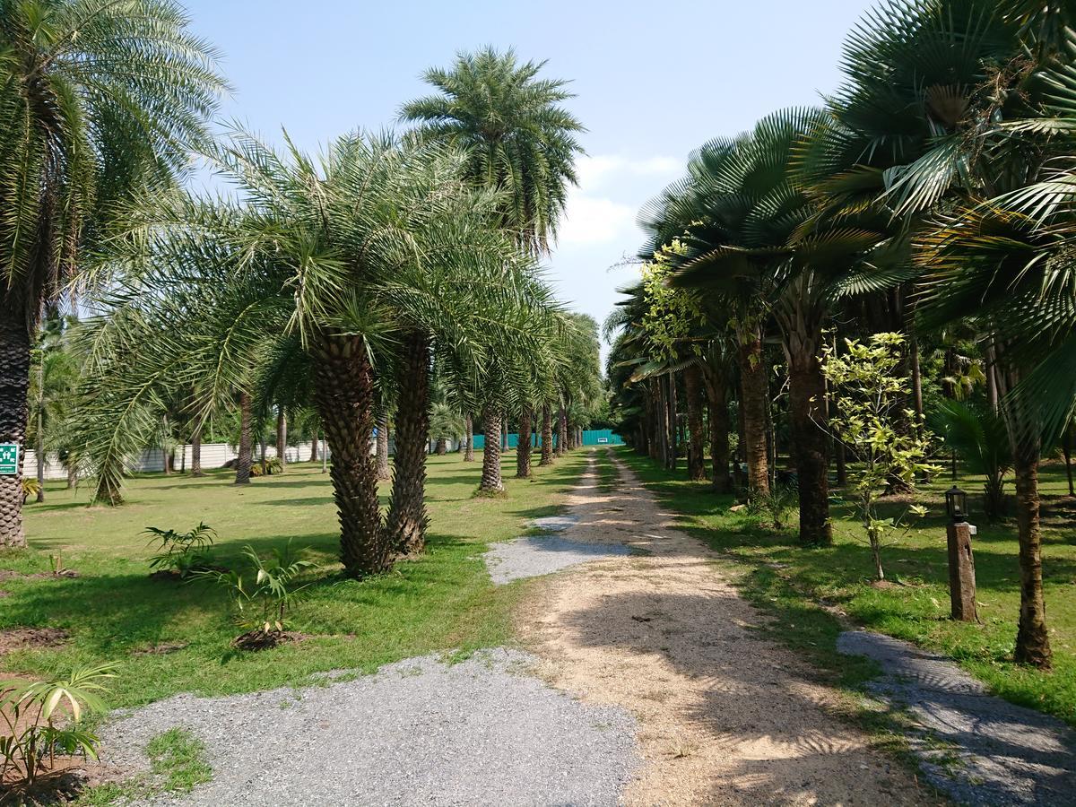 Lopburi Palm Resort Zewnętrze zdjęcie