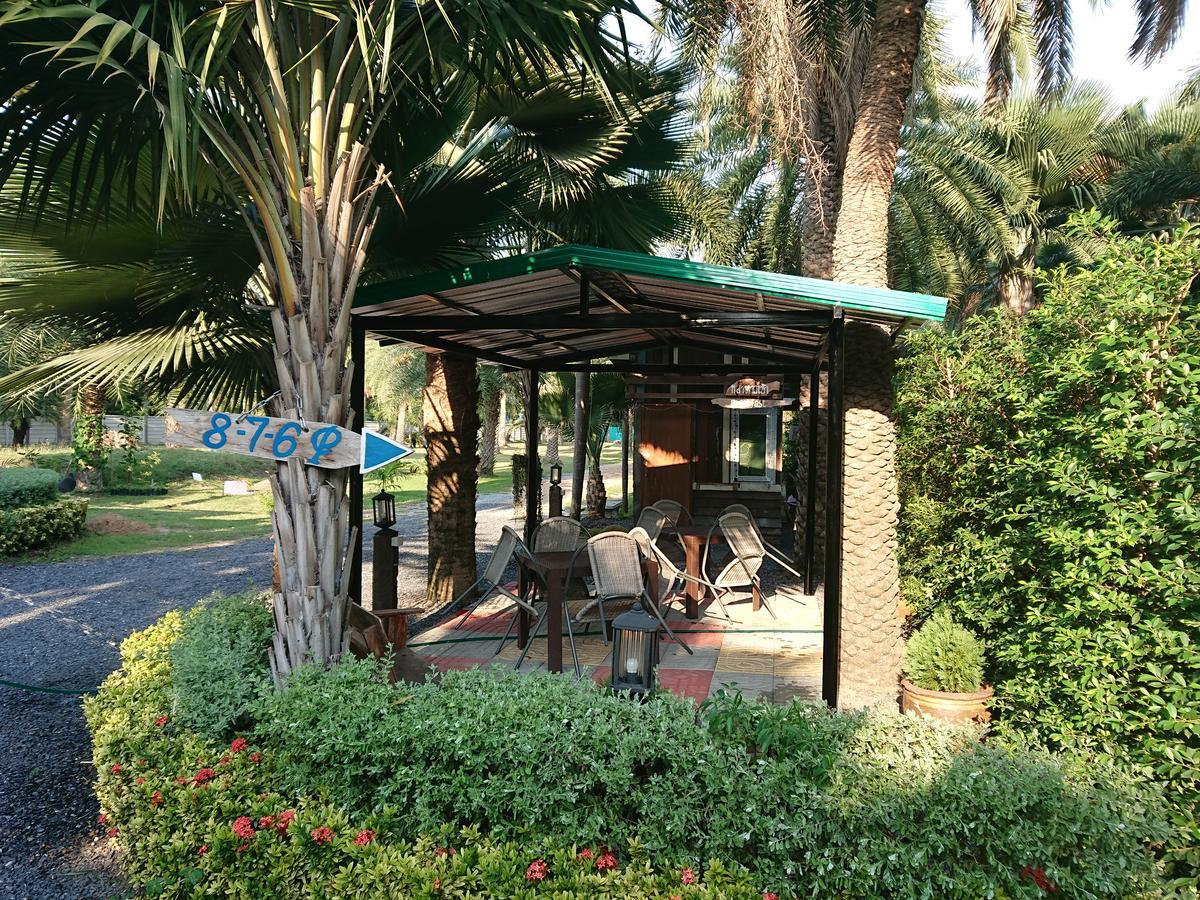 Lopburi Palm Resort Zewnętrze zdjęcie